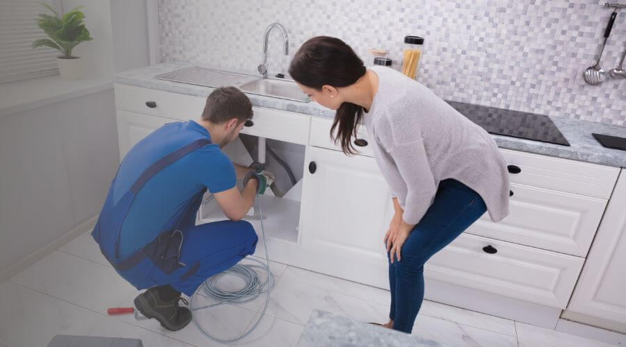 Local tankless water heater installation in Mindenmines, MO